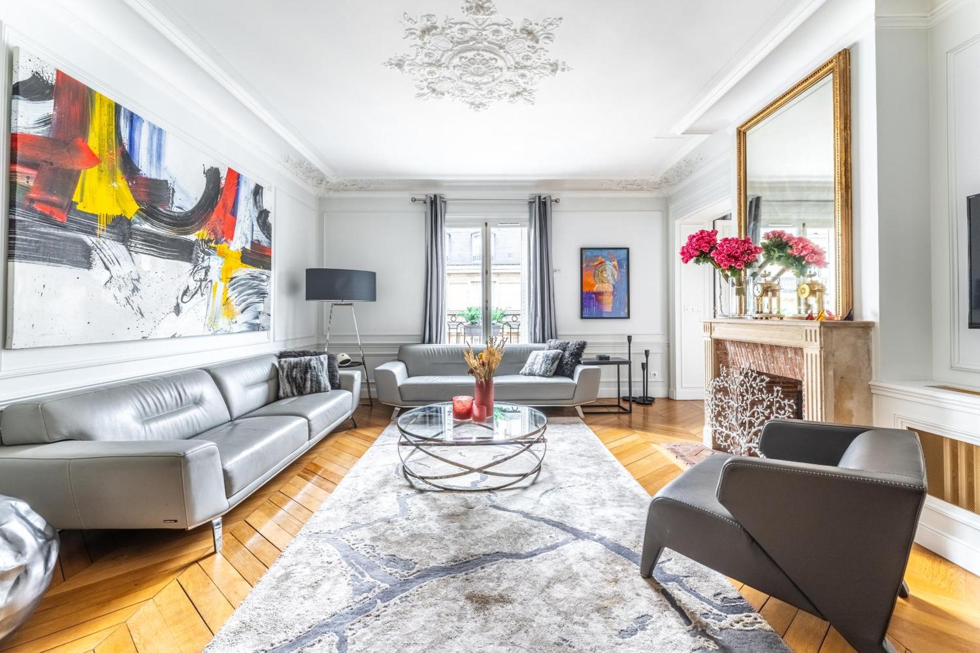 Appartement Luxury Living Georges V