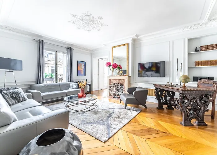 Luxury Living Georges V