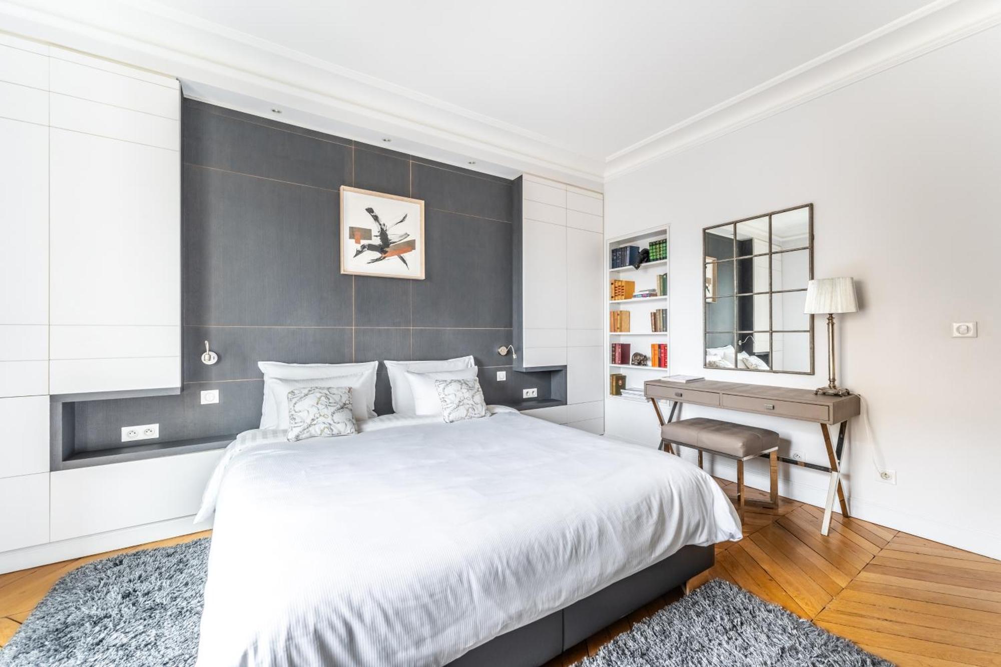 Apartment Luxury Living Georges V Paris