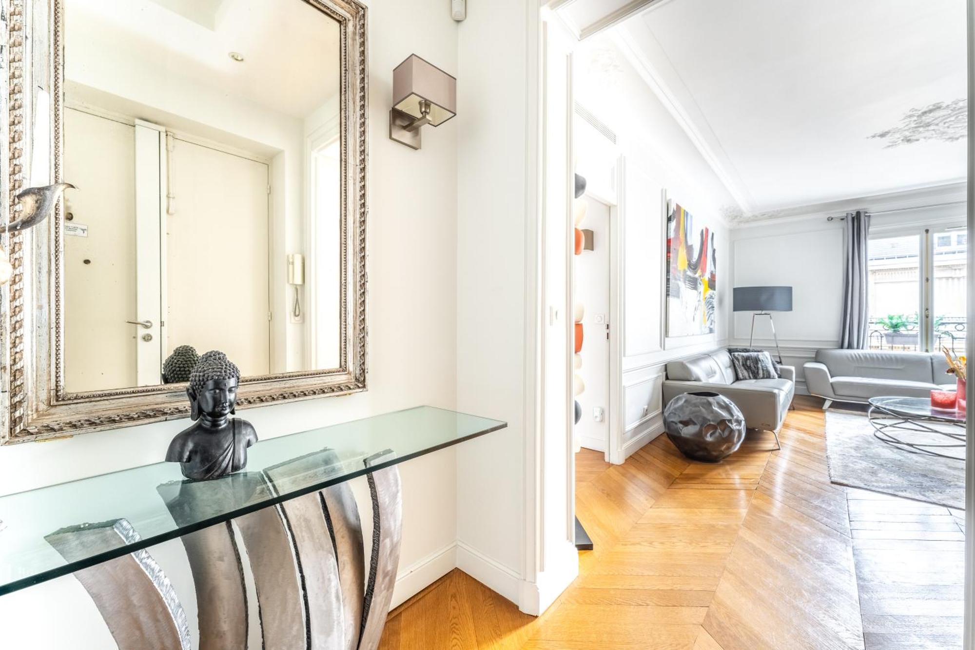 Luxury Living Georges V * Paris