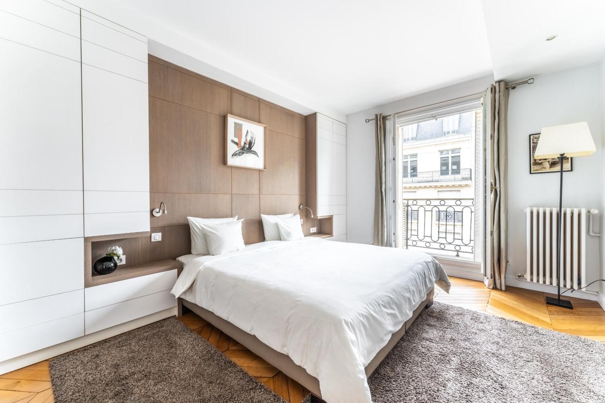 Luxury Living Georges V