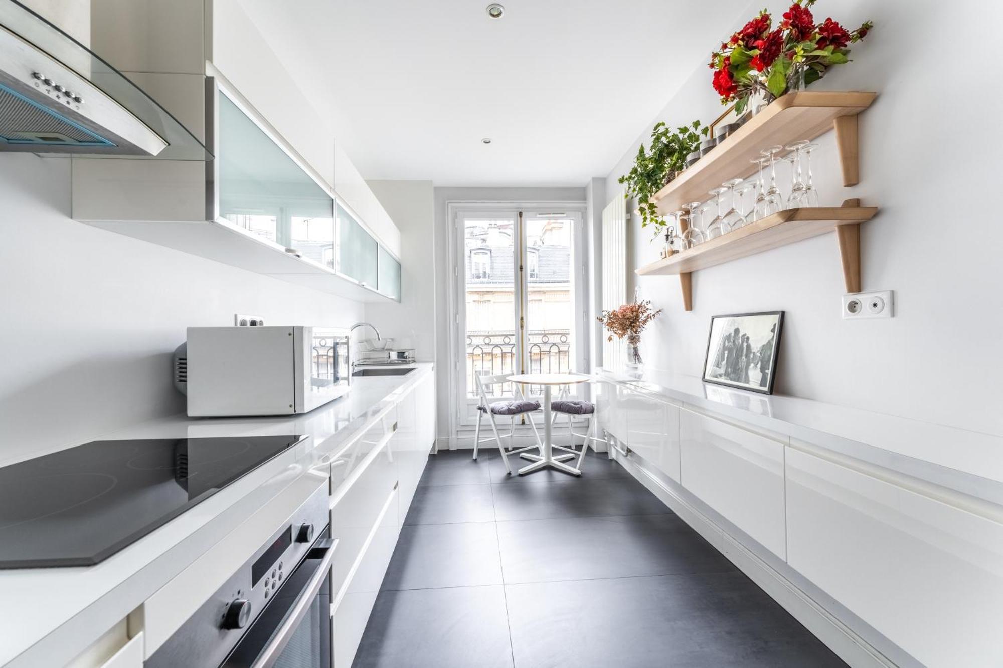 Apartment Luxury Living Georges V