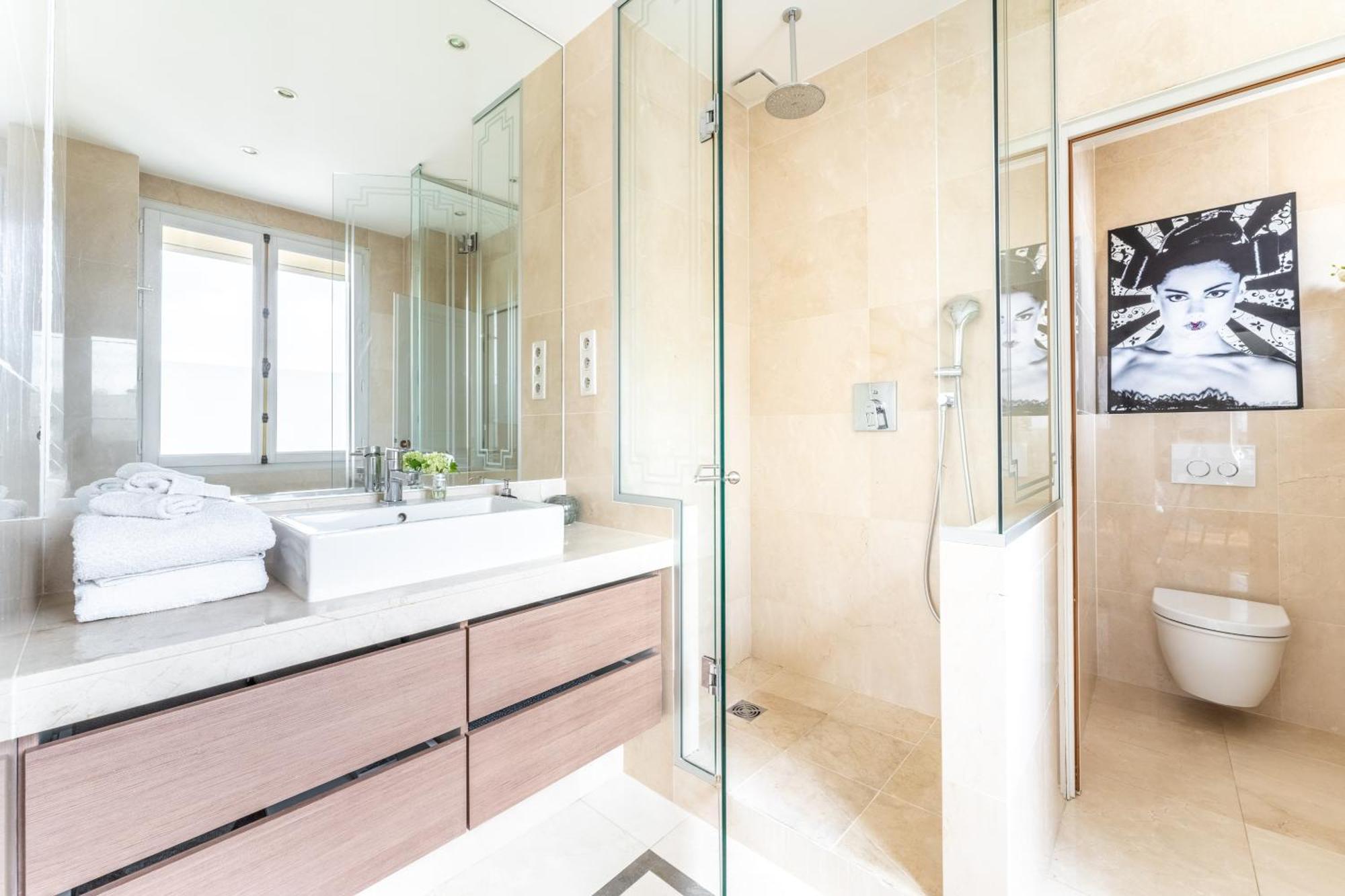 Apartment Luxury Living Georges V Paris