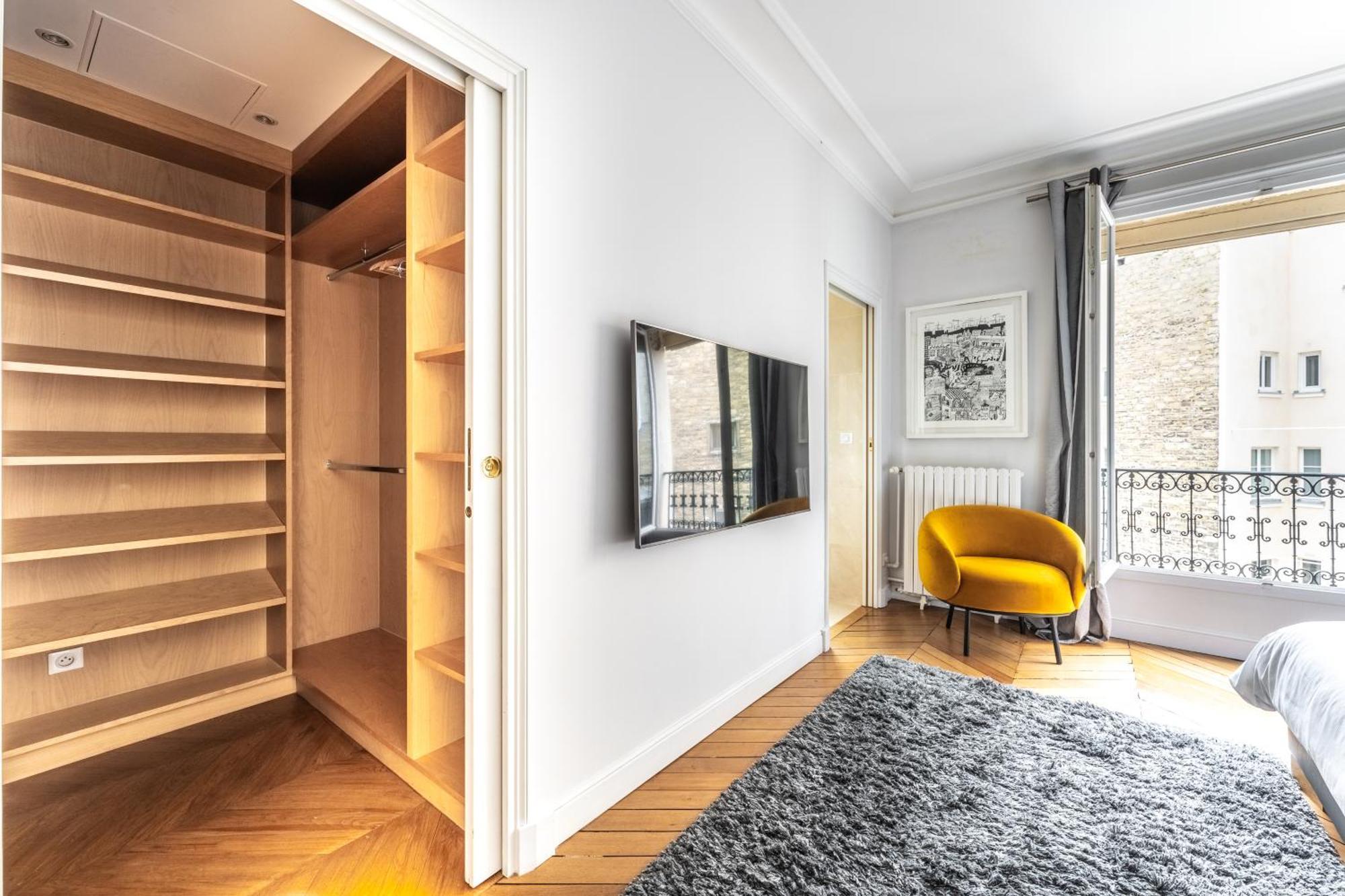 Luxury Living Georges V