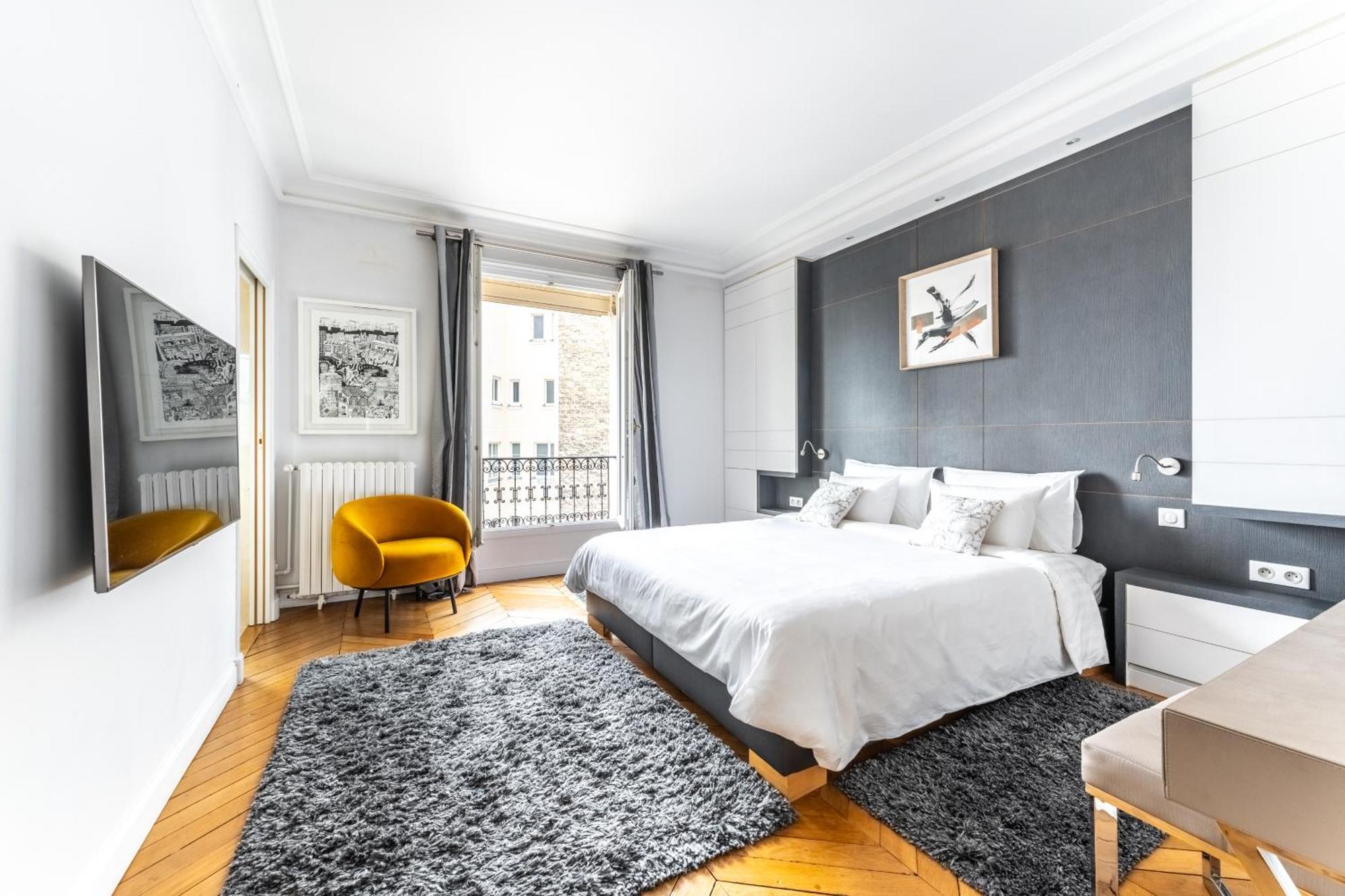 Apartment Luxury Living Georges V